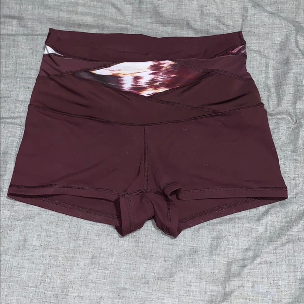 ⭐️Lululemon shorts⭐️